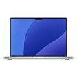 MacBook Pro 14" (2023), M2 Pro, RAM 16GB, SSD 512GB, argento, AZERTY ricondizionato