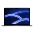 MacBook Air 13" (2022), M2, RAM 16GB, SSD 1TB, mezzanotte, AZERTY ricondizionato