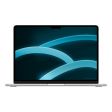 MacBook Air 13" (2022), M2, RAM 8GB, SSD 512GB, argento, AZERTY ricondizionato