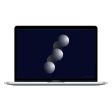 MacBook Pro 13" (2017), Core i5, RAM 8GB, SSD 128GB, argento, AZERTY ricondizionato