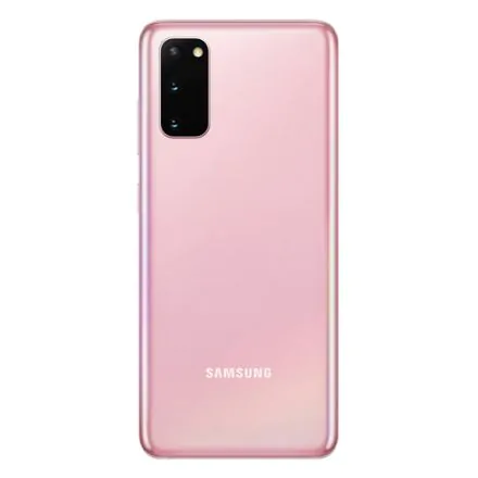 Galaxy S20 (dual sim) 128GB rosa ricondizionato - 3