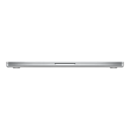 MacBook Pro 14" (2023), M3 Pro, RAM 18GB, SSD 1TB, argento, AZERTY ricondizionato - 2