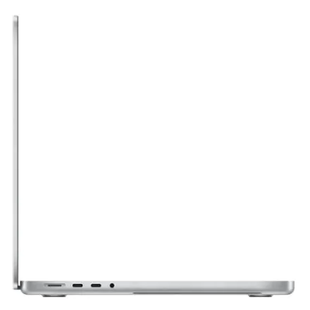 MacBook Pro 14" (2023), M3 Pro, RAM 18GB, SSD 1TB, argento, AZERTY ricondizionato - 3