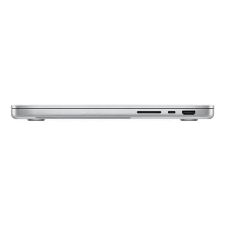 MacBook Pro 14" (2023), M3 Pro, RAM 18GB, SSD 1TB, argento, AZERTY ricondizionato - 5