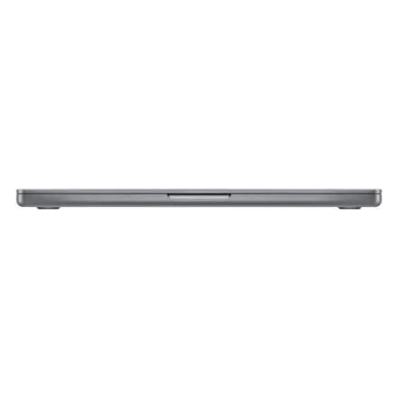 MacBook Pro 14" (2023), M3, RAM 24GB, SSD 512GB, grigio siderale, QWERTY ricondizionato - 2