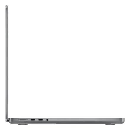 MacBook Pro 14" (2023), M3, RAM 24GB, SSD 512GB, grigio siderale, QWERTY ricondizionato - 3
