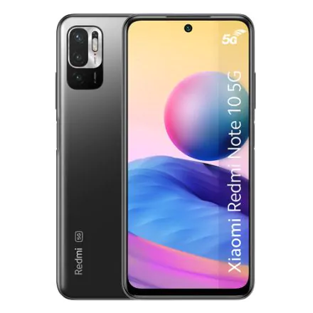Redmi Note 10 64GB nero ricondizionato - 1