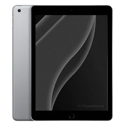 iPad 9.7 (2017) Wi-Fi 32GB grigio siderale ricondizionato - 1