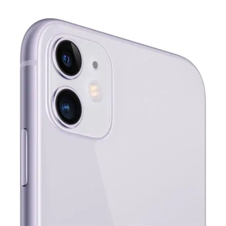 iPhone 11 64GB viola ricondizionato - 3