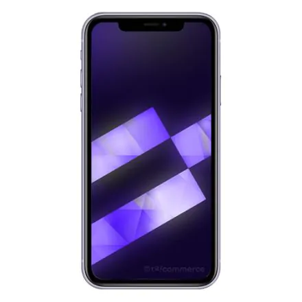 iPhone 11 64GB viola ricondizionato - 2
