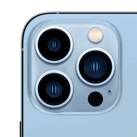 iPhone 13 Pro 256GB blu ricondizionato - 4
