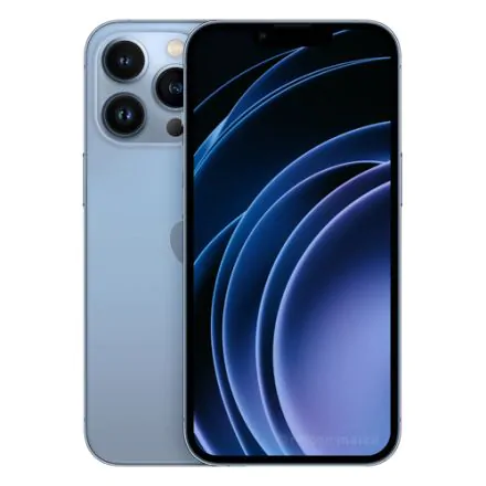 iPhone 13 Pro 256GB blu ricondizionato - 1