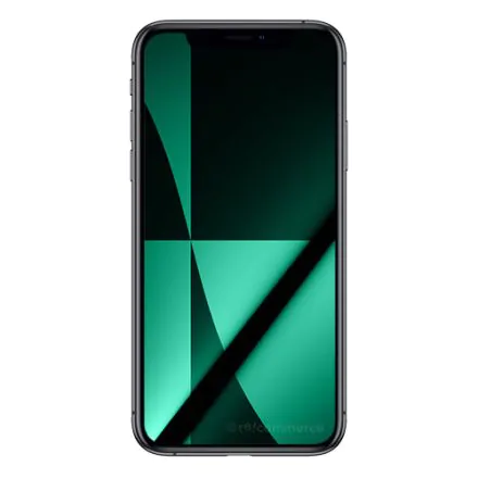 iPhone Xs 256GB grigio siderale ricondizionato - 2