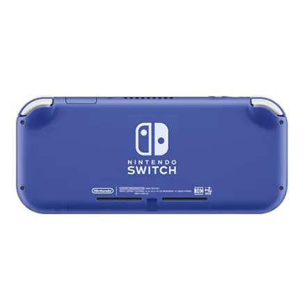 Switch Lite 32GB blu ricondizionata - 2