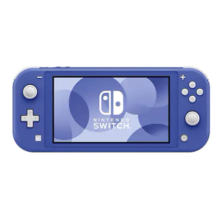 Switch Lite 32GB blu ricondizionata - 1