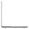 MacBook Pro 14" (2023), M3, RAM 24GB, SSD 512GB, grigio siderale, QWERTY ricondizionato - 3