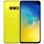 Galaxy S10e (dual sim) 128GB giallo ricondizionato