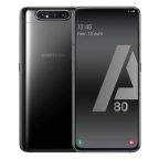 Galaxy A80 (mono sim) 128GB nero ricondizionato