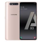 Galaxy A80 (mono sim) 128GB rosa ricondizionato