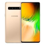Galaxy S10 5G (dual sim) 256GB oro ricondizionato