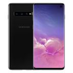 Galaxy S10 (dual sim) 128GB nero ricondizionato