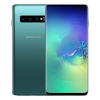 Galaxy S10 (mono sim) 128GB verde ricondizionato