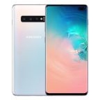 Galaxy S10+ (dual sim) 128GB bianco ricondizionato