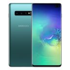 Galaxy S10+ (dual sim) 512GB verde ricondizionato