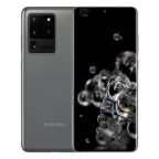 Galaxy S20 Ultra 5G (mono sim) 128GB grigio ricondizionato