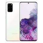 Galaxy S20+ 5G (dual sim) 512GB bianco ricondizionato