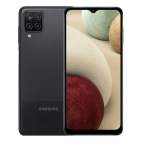 Galaxy A12 (dual sim) 64GB nero ricondizionato