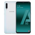 Galaxy A50 (dual sim) 128GB bianco ricondizionato