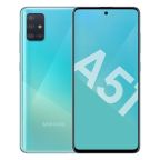 Galaxy A51 (dual sim) 64GB blu ricondizionato