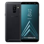 Galaxy A6 (dual sim) 32GB nero ricondizionato
