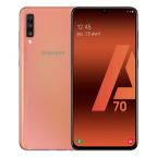 Galaxy A70 (dual sim) 128GB arancione ricondizionato