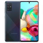 Galaxy A71 (dual sim) 128GB nero ricondizionato