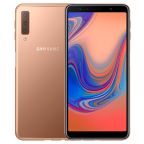 Galaxy A7 2018 (dual sim) 64GB oro ricondizionato