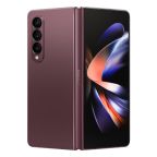 Galaxy Z Fold4 512GB rosso ricondizionato