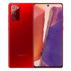 Galaxy Note 20 (mono sim) 256GB rosso ricondizionato