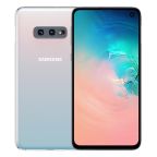 Galaxy S10e (mono sim) 128GB bianco ricondizionato