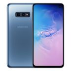 Galaxy S10e (dual sim) 128GB blu ricondizionato