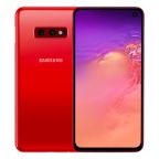 Galaxy S10e (dual sim) 128GB rosso ricondizionato