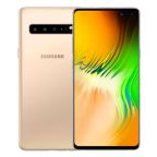 Galaxy S10 (dual sim) 128GB oro ricondizionato
