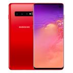 Galaxy S10 (dual sim) 128GB rosso ricondizionato