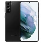 Galaxy S21+ 5G (mono sim) 256GB nero ricondizionato
