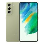 Galaxy S21 FE 5G (mono sim) 256GB verde ricondizionato