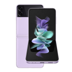 Galaxy Z Flip3 256GB viola ricondizionato
