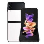 Galaxy Z Flip3 256GB bianco ricondizionato