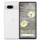 Google Pixel 7a 128GB bianco ricondizionato