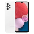 Galaxy A13 (dual sim) 64GB bianco ricondizionato